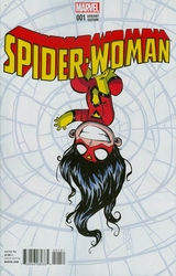 Spider-Woman #1 Young Variant (2015 - 2015) Comic Book Value