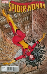 Spider-Woman #1 Oum 1:25 Variant (2015 - 2015) Comic Book Value