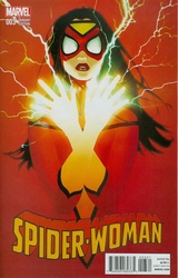 Spider-Woman #3 Forbes 1:25 Variant (2015 - 2015) Comic Book Value