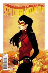 Spider-Woman #5 Anka 1:25 Variant (2015 - 2015) Comic Book Value