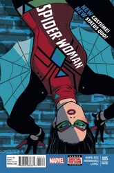 Spider-Woman #5 2nd Printing (2015 - 2015) Comic Book Value