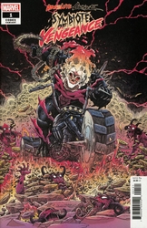 Absolute Carnage: Symbiote of Vengeance #1 Stokoe 1:25 Variant (2019 - 2019) Comic Book Value