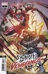 Absolute Carnage: Symbiote of Vengeance #1 2nd Printing (2019 - 2019) Comic Book Value