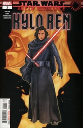 Star Wars: Age of Resistance - Kylo Ren #1 Noto Cover (2019 - 2019) Comic Book Value