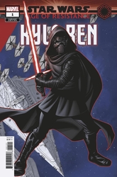 Star Wars: Age of Resistance - Kylo Ren #1 McKone Variant (2019 - 2019) Comic Book Value