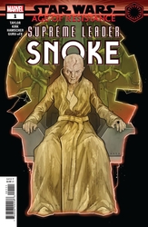 Star Wars: Age of Resistance - Supreme Leader Snoke #1 Noto Cover (2019 - 2019) Comic Book Value
