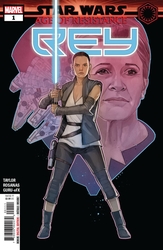 Star Wars: Age of Resistance - Rey #1 Noto Cover (2019 - 2019) Comic Book Value