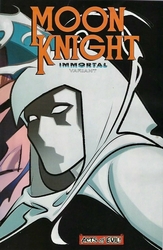 Moon Knight #Annual 1 Ferry Variant (2019 - 2019) Comic Book Value