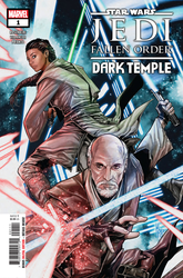 Star Wars: Jedi Fallen Order - Dark Temple #1 Checchetto Cover (2019 - ) Comic Book Value
