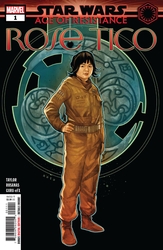 Star Wars: Age of Resistance - Rose Tico #1 Noto Cover (2019 - 2019) Comic Book Value