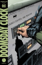 Doomsday Clock #11 Frank Cover (2017 - 2020) Comic Book Value
