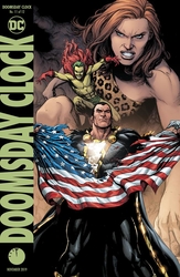 Doomsday Clock #11 Frank Variant (2017 - 2020) Comic Book Value