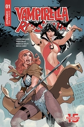 Vampirella/Red Sonja #1 Dodson & Dodson Cover (2019 - ) Comic Book Value