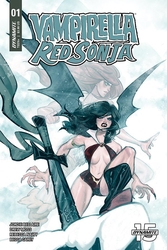 Vampirella/Red Sonja #1 Tarr Variant (2019 - ) Comic Book Value