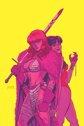 Vampirella/Red Sonja #1 Romero & Bellaire 1:20 Virgin Variant (2019 - ) Comic Book Value