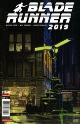 Blade Runner: 2019 #3 Mead Variant (2019 - ) Comic Book Value