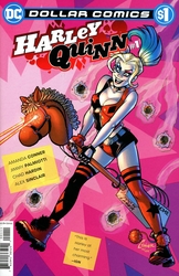 Dollar Comics: Harley Quinn #1 (2019 - 2019) Comic Book Value