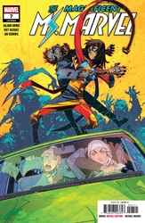 Magnificent Ms. Marvel, The #7 (2019 - 2021) Comic Book Value