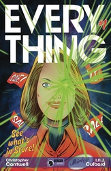 Everything #1 (2019 - ) Comic Book Value