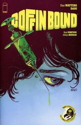Coffin Bound #2 (2019 - 2019) Comic Book Value