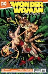 Wonder Woman: Come Back to Me #3 (2019 - 2020) Comic Book Value
