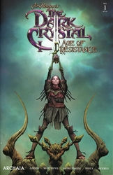 Jim Henson's The Dark Crystal: Age of Resistance #1 2nd Printing Lee Variant (2019 - ) Comic Book Value