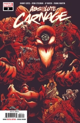 Absolute Carnage #3 Stegman Cover (2019 - ) Comic Book Value