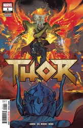 Thor #1 2nd Printing Wolverine Variant (2018 - 2019) Comic Book Value