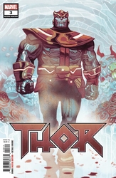 Thor #3 2nd Printing (2018 - 2019) Comic Book Value