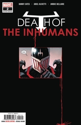 Death of The Inhumans #2 2nd Printing (2018 - 2019) Comic Book Value
