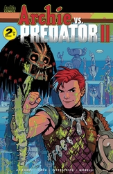 Archie vs. Predator II #2 Isaacs Variant (2019 - 2020) Comic Book Value