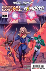 Marvel Team-Up #6 (2019 - 2019) Comic Book Value