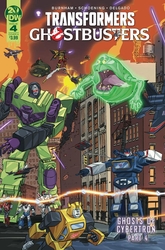 Transformers/Ghostbusters #4 Schoening Cover (2019 - 2019) Comic Book Value