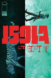 Isola #9 Chen Variant (2018 - ) Comic Book Value