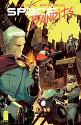Space Bandits #3 Scalera Cover (2019 - 2019) Comic Book Value