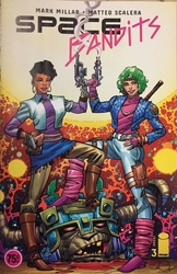 Space Bandits #3 Simonson Variant (2019 - 2019) Comic Book Value