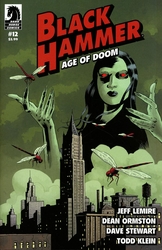 Black Hammer: Age of Doom #12 Ormston Cover (2018 - 2019) Comic Book Value