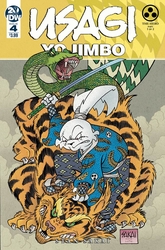 Usagi Yojimbo #4 (2019 - ) Comic Book Value