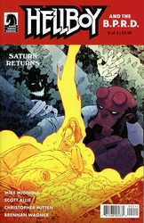 Hellboy and the B.P.R.D.: Saturn Returns #2 (2019 - 2019) Comic Book Value