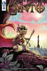 Canto #4 Sevy 1:10 Variant (2019 - 2019) Comic Book Value