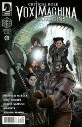 Critical Role: Vox Machina Origins II #3 (2019 - ) Comic Book Value