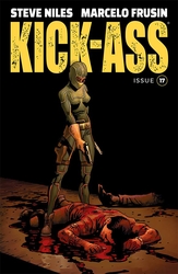 Kick-Ass #17 Frusin Cover (2018 - ) Comic Book Value
