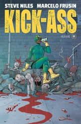 Kick-Ass #17 Araujo Variant (2018 - ) Comic Book Value