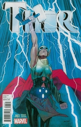 Thor #3 Harren 1:25 Variant (2014 - 2015) Comic Book Value