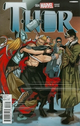 Thor #4 Larroca 1:20 Variant (2014 - 2015) Comic Book Value