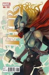 Thor #6 Hans Women of Marvel Variant (2014 - 2015) Comic Book Value