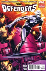 Defenders, The #3 Kubert 1:25 Variant (2012 - 2012) Comic Book Value
