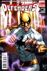 Defenders, The #4 Keown 1:25 Variant (2012 - 2012) Comic Book Value