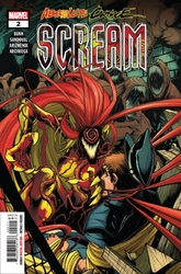 Absolute Carnage: Scream #2 Sandoval Cover (2019 - 2019) Comic Book Value