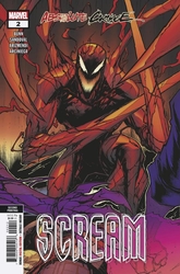 Absolute Carnage: Scream #2 2nd Printing (2019 - 2019) Comic Book Value